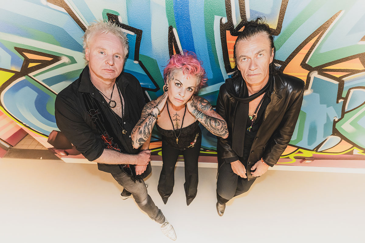 Dilana Smith – ‘Rock around the Clock’