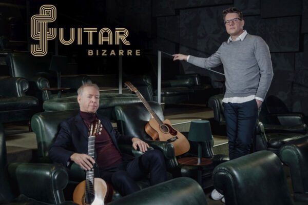 Guitar Bizarre